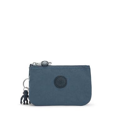 Kipling Creativity Small Pouch Tassen Donkerblauw Grijs | België 1099JP